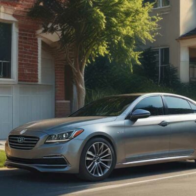 Black Friday 2024 Deals and Discounts on the Genesis G90