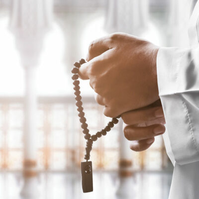A brief history of prayer beads across different religions