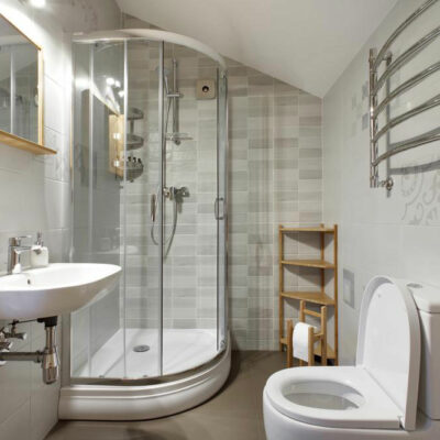 Building a Shower Pan – It is All about Layers