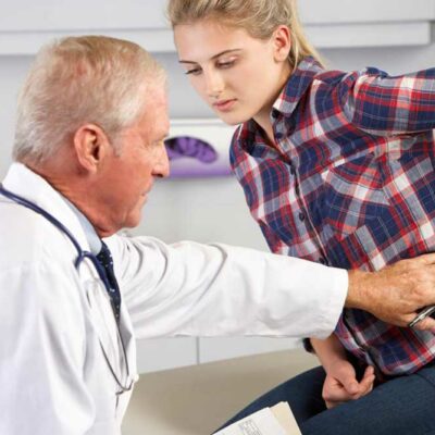 Bulging Disc – Causes, Symptoms, and Treatment