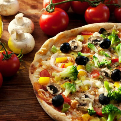 Coming to America – The pizza’s journey from humble food to comfort food