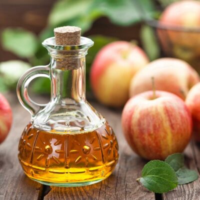 Here’s how apple cider vinegar proves beneficial for people with diabetes