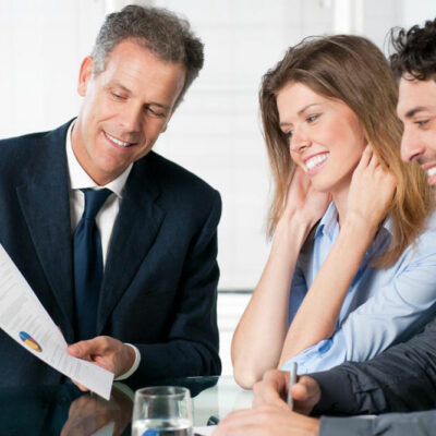 Here’s how you can choose top financial advisers for your business