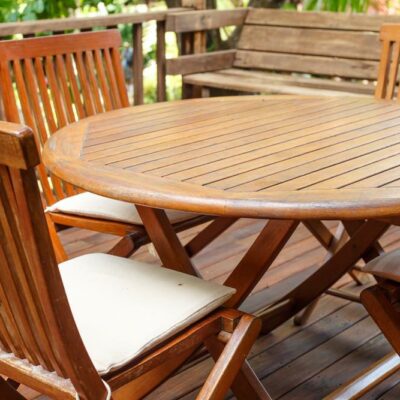 Here’s why buying outdoor furniture important