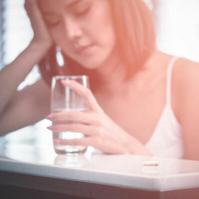 Tension headache – Causes and treatment