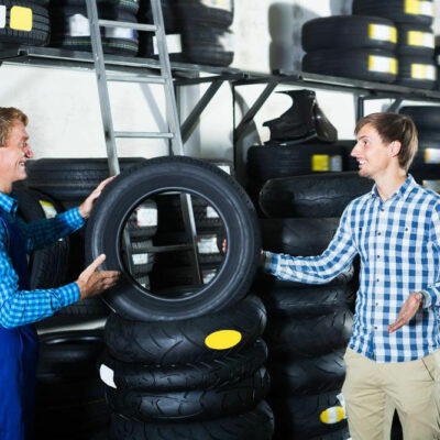 Buying Michelin tires – online is the future