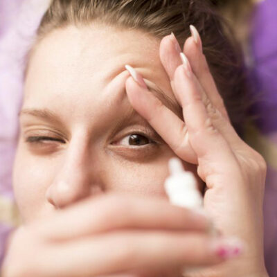 Dry Eyes – Causes, Symptoms, and Treatments
