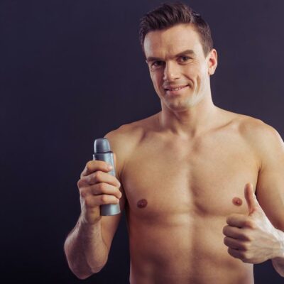 How to choose the best men’s deodrant