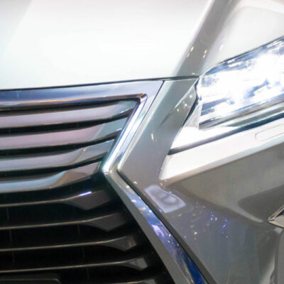 Lexus GX 460 – Key Features of This Luxury SUV