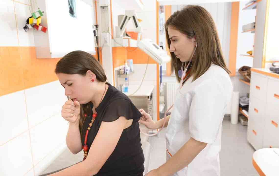 Persistent Dry Cough – How to deal with it