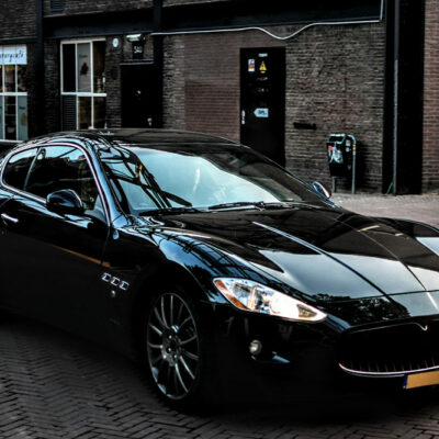 Here’s Why Maserati’s GranTurismo is a Work of Art