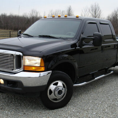 Here’s Why the Lincoln Blackwood is Still a Practical Pickup